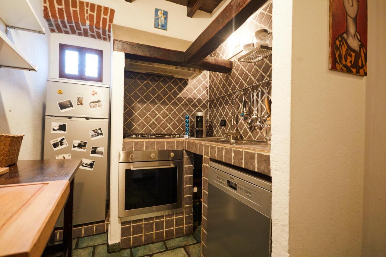 Apartamento Borgo Dora House Turín