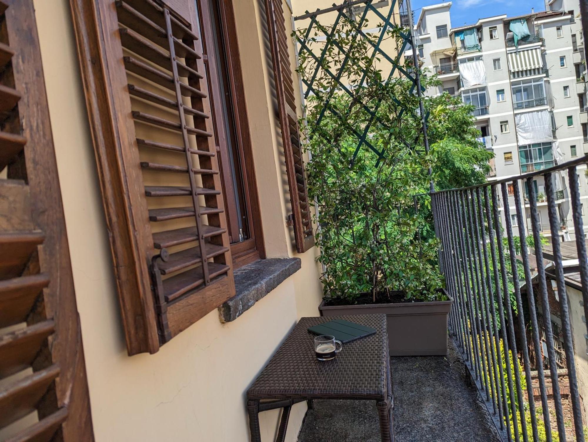 Apartamento Borgo Dora House Turín